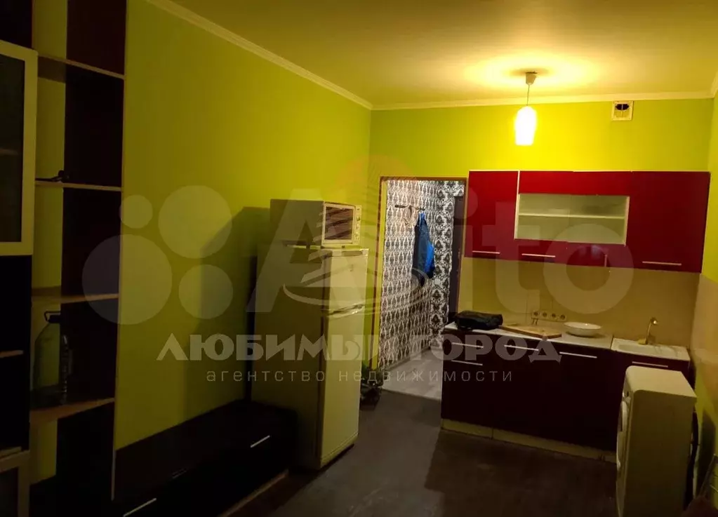 Доля в квартира-студии, 21,6 м, 2/3 эт. - Фото 0