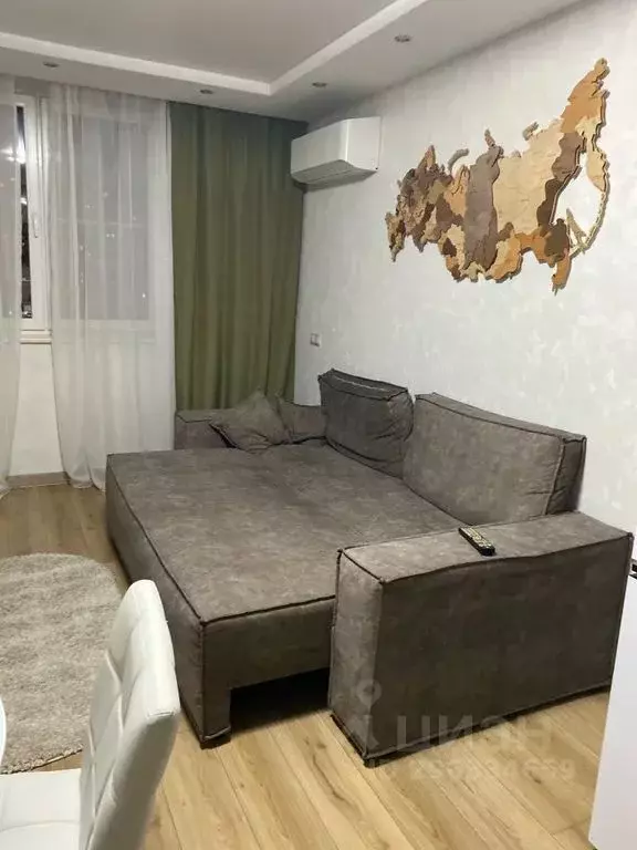 2-к кв. Московская область, Балашиха ул. Строителей, 1 (70.0 м) - Фото 1