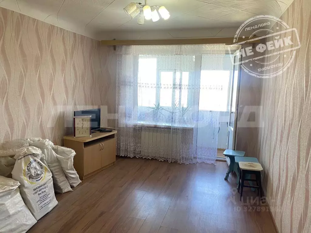 2-к кв. Ростовская область, Октябрьский район, пос. Персиановский ул. ... - Фото 1