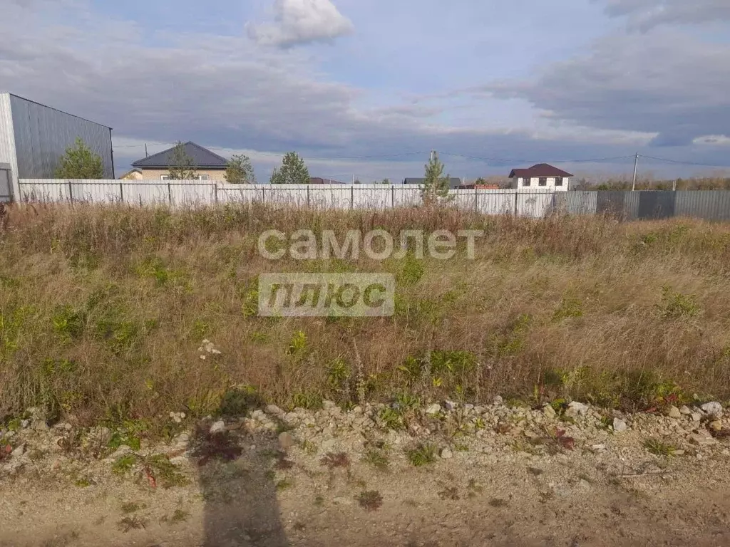 Участок в Челябинская область, Сосновский муниципальный округ, с. ... - Фото 1