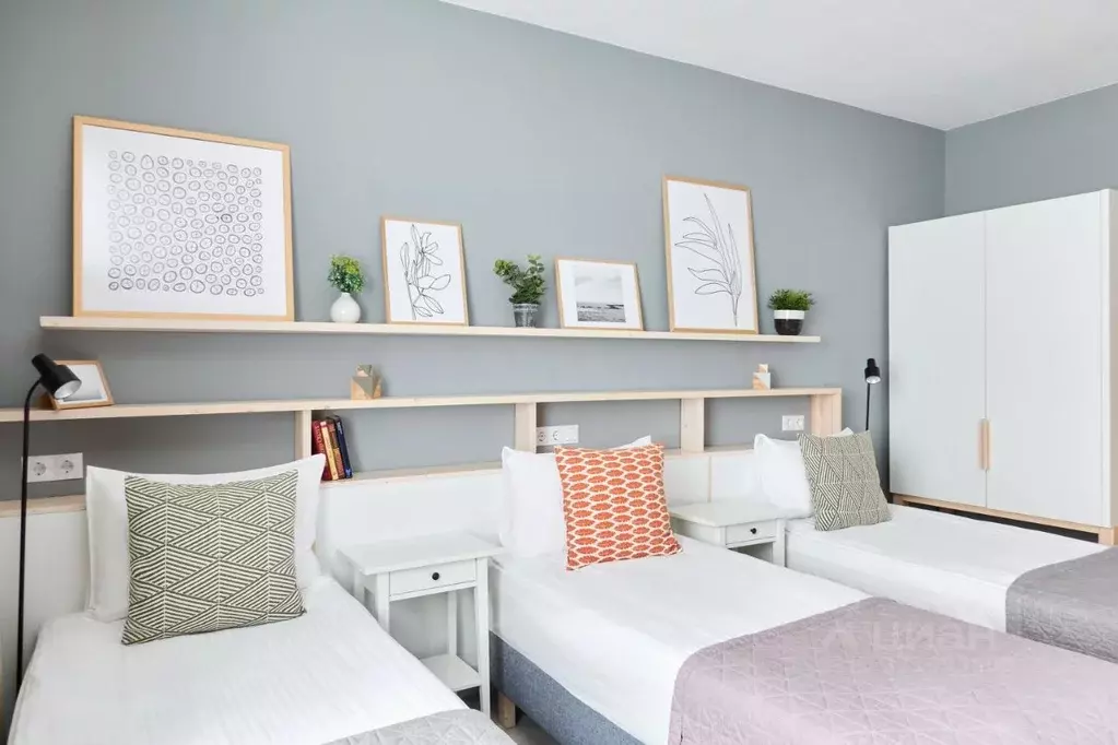 Комната Карелия, Петрозаводск ул. Свердлова, 10 (21.0 м) - Фото 1