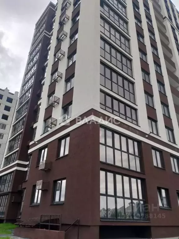 2-к кв. Ивановская область, Иваново ул. Павла Большевикова, 50к6 (54.0 ... - Фото 2