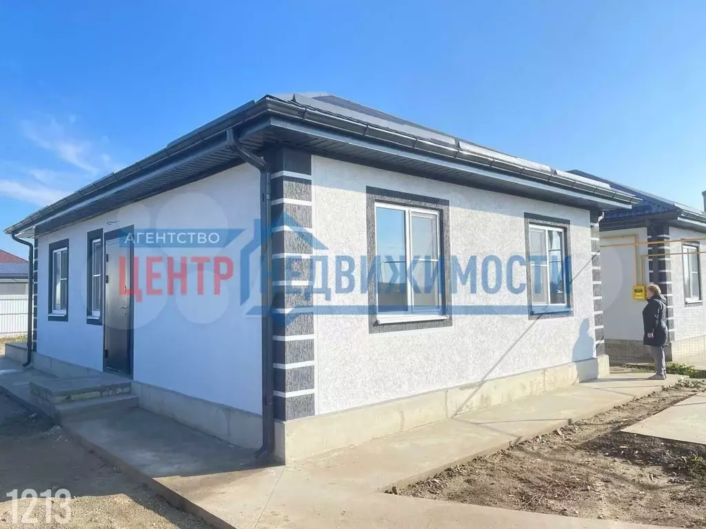 Дом 90 м на участке 5 сот. - Фото 1