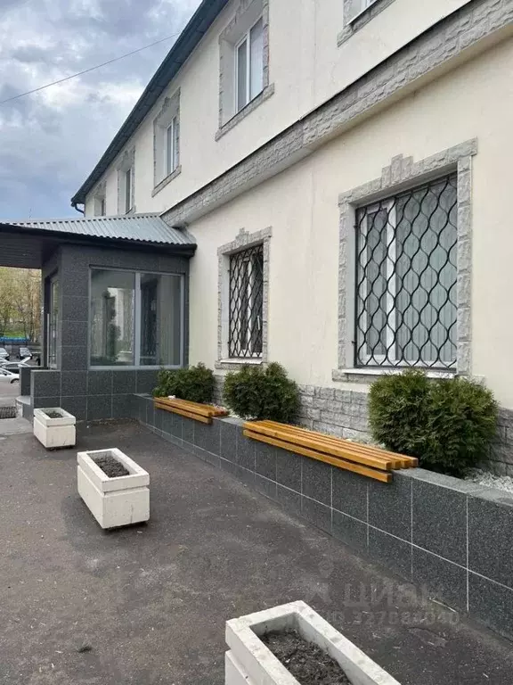 Офис в Московская область, Красногорск Речная ул., 25А (16 м) - Фото 1