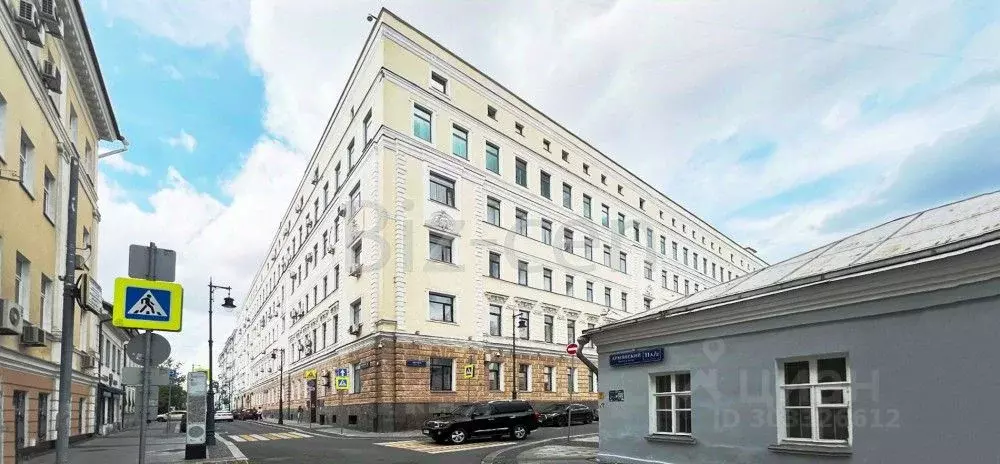 Офис в Москва Армянский пер., 9С1 (44 м) - Фото 0