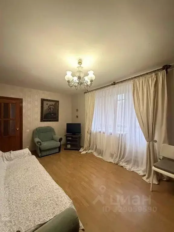 2-к кв. Московская область, Домодедово Авиационный мкр, ул. ... - Фото 2