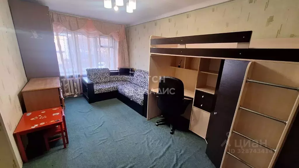 1-к кв. Московская область, Ивантеевка Пушкинский городской округ, ... - Фото 2