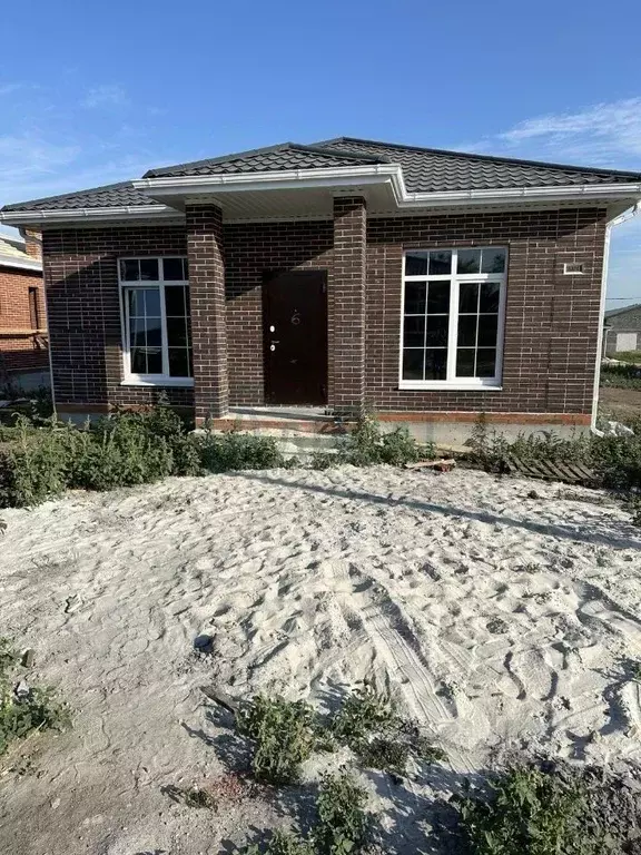 Дом в Ростовская область, Мясниковский район, Красный Крым хут. ул. ... - Фото 1