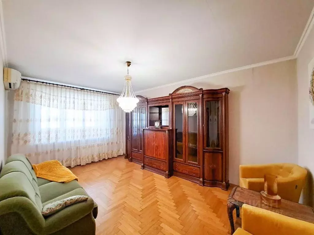 3-к кв. Москва просп. 60-летия Октября, 19 (80.0 м) - Фото 1