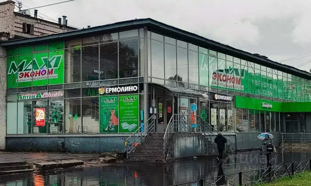 Помещение свободного назначения в Санкт-Петербург Будапештская ул., ... - Фото 0