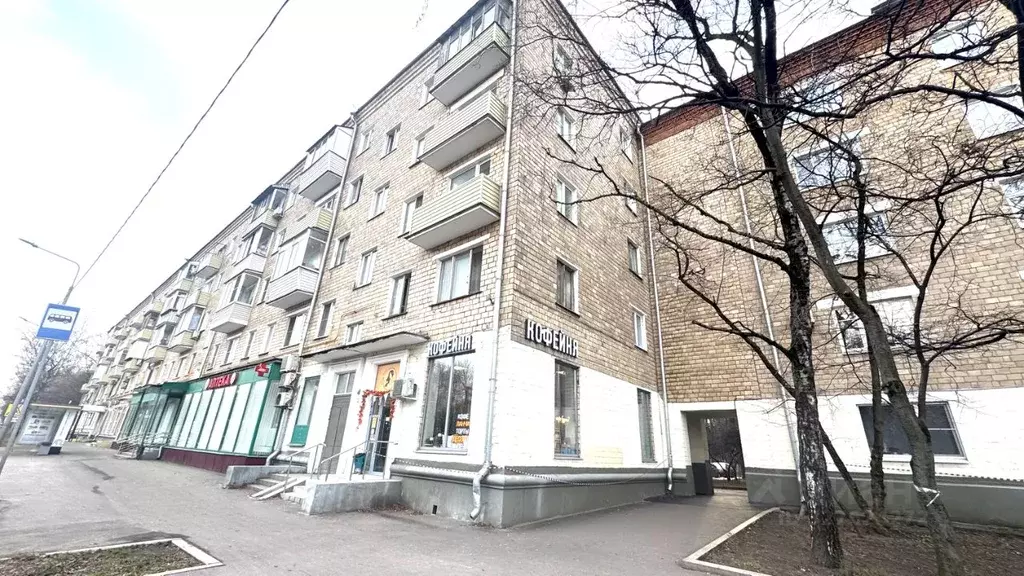 3-к кв. Москва 5-я Парковая ул., 52 (55.0 м) - Фото 2