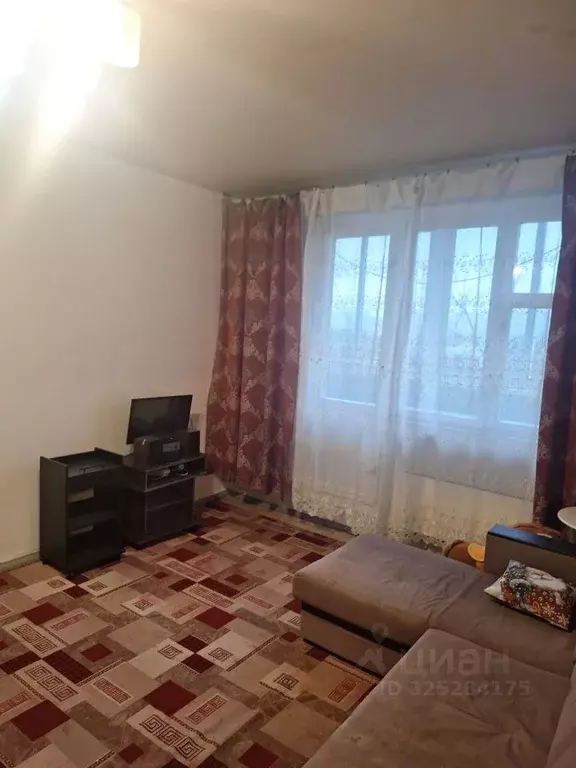 1-к кв. Москва Люблинская ул., 130 (40.0 м) - Фото 1