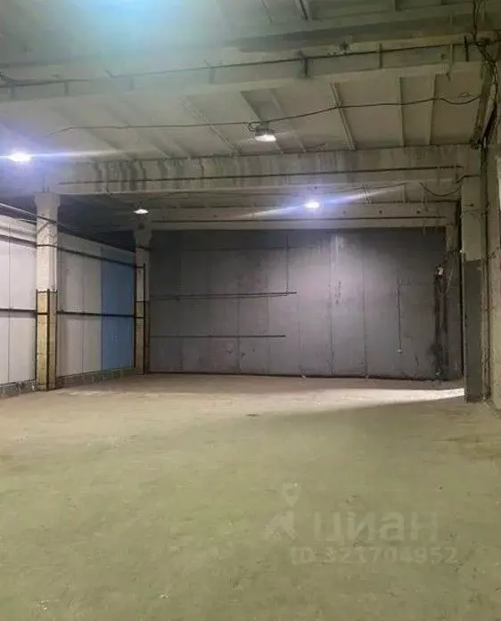 Склад в Санкт-Петербург просп. Непокоренных, 63И (574 м) - Фото 1