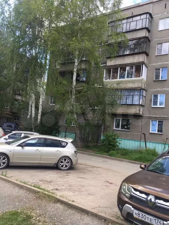 2-к. квартира, 52,7 м, 5/5 эт. - Фото 0