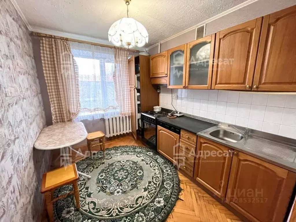 2-к кв. Волгоградская область, Волгоград ул. Рокоссовского, 52 (47.0 ... - Фото 1