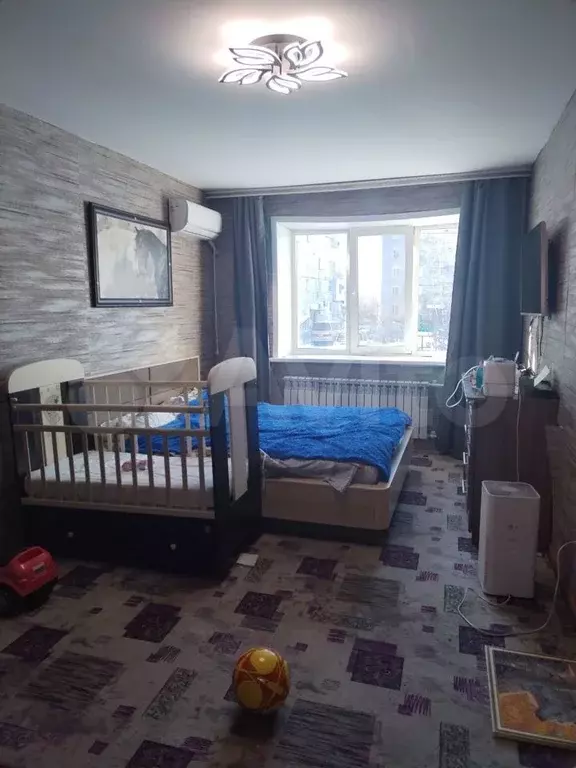 3-к. квартира, 65 м, 1/5 эт. - Фото 1