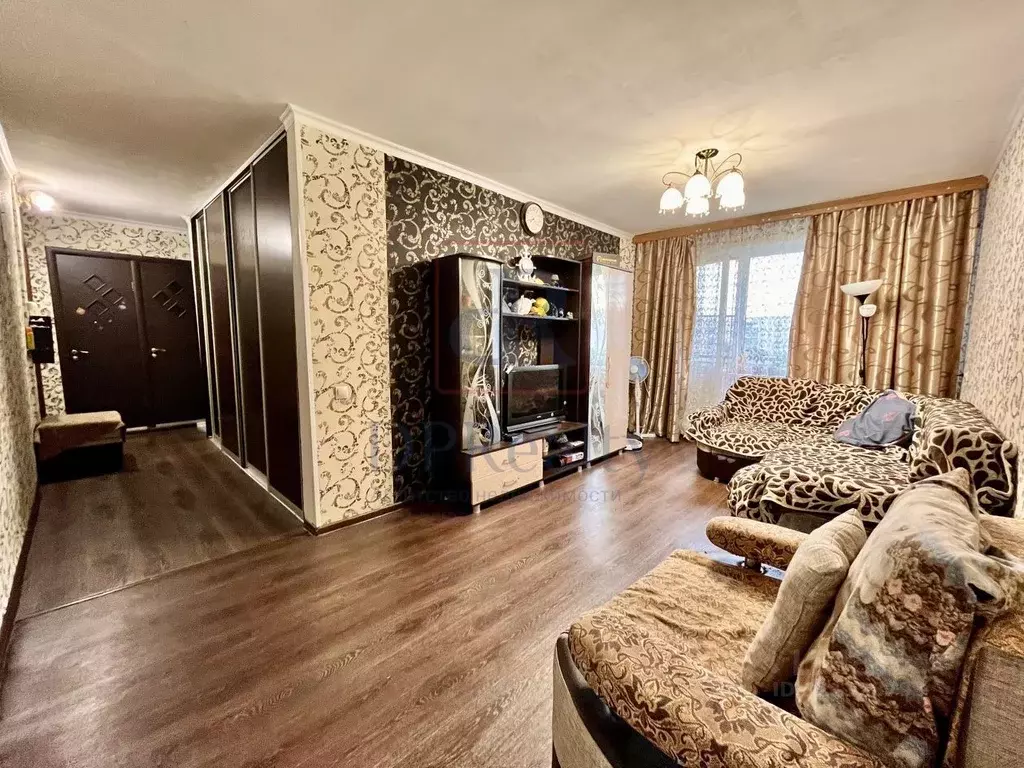 3-к кв. Кемеровская область, Новокузнецк Ноградская ул., 2 (60.0 м) - Фото 1