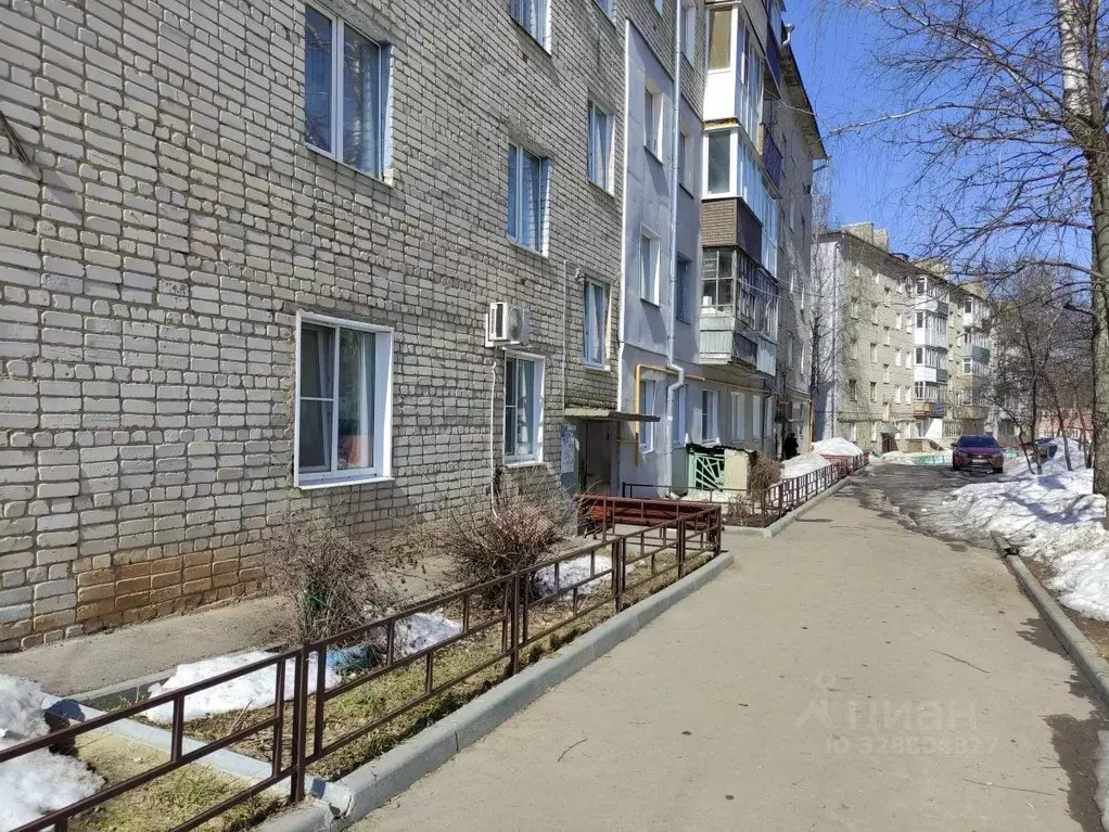 2-к кв. Нижегородская область, Арзамас Нижегородская ул., 18 (38.7 м) - Фото 1