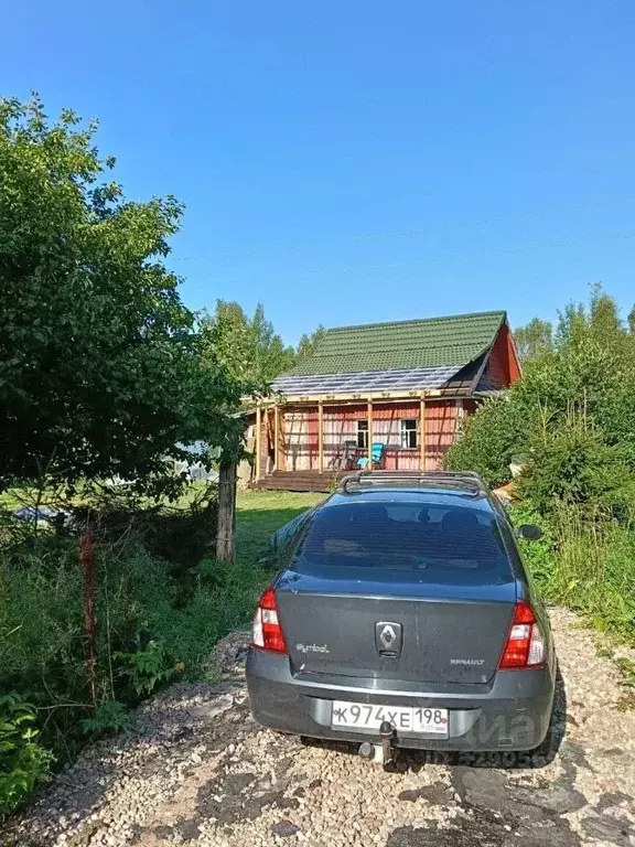 Дом в Ленинградская область, Выборгский район, Приморское городское ... - Фото 1