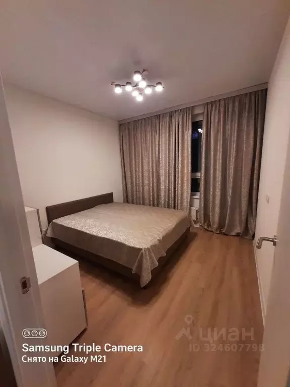 2-к кв. Московская область, Домодедово городской округ, с. Ям ул. ... - Фото 1