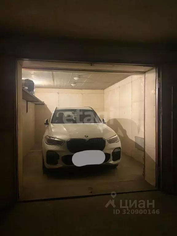 Гараж в Амурская область, Благовещенск ул. 50 лет Октября, 239 (21 м) - Фото 1