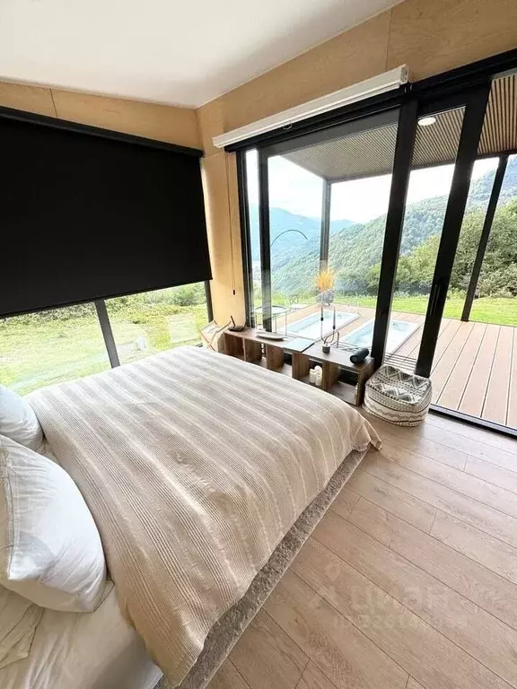 Дом в Краснодарский край, Сочи Красная Поляна пгт, ул. Ачишховская (50 ... - Фото 2