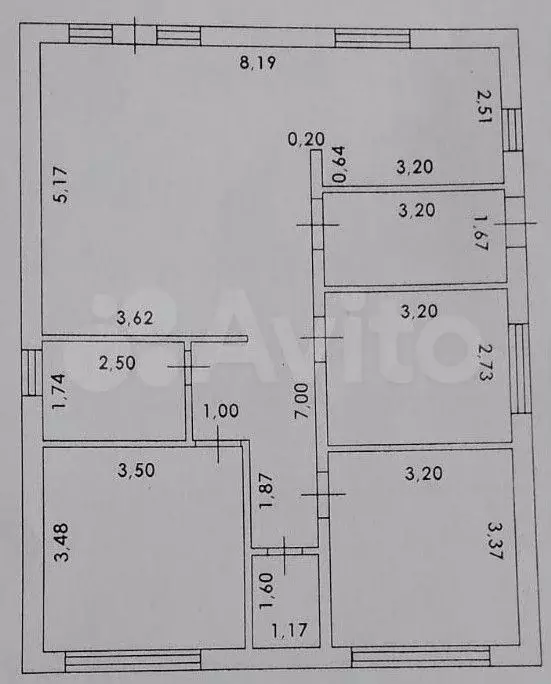 Дом 87 м на участке 15 сот. - Фото 0