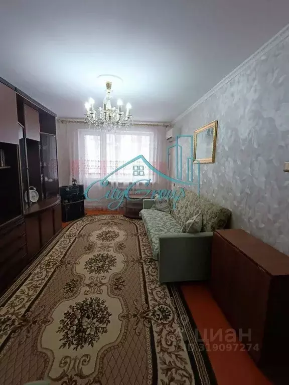 2-к кв. Оренбургская область, Орск Новый город мкр, ул. Новосибирская, ... - Фото 1