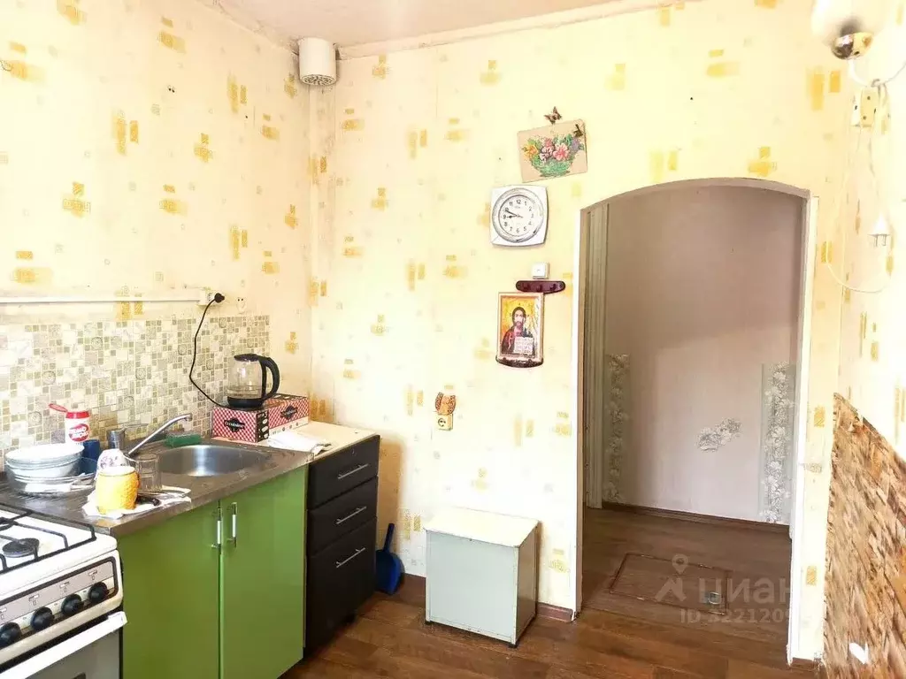 2-к кв. Коми, Сыктывкар Северная ул., 47А (54.2 м) - Фото 2