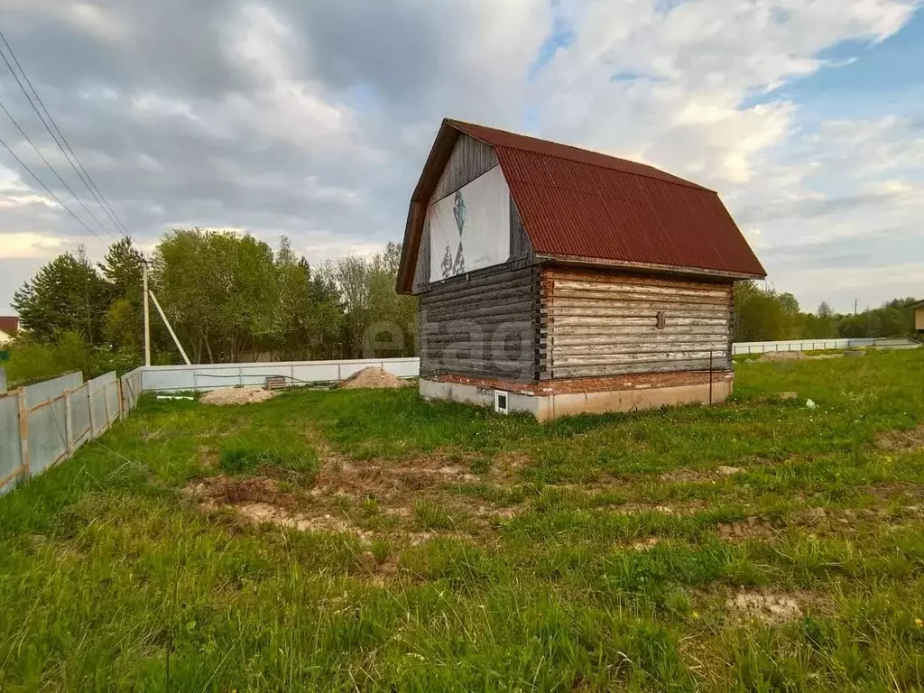 Дом в Вологодская область, пос. Песочное 3 (96 м) - Фото 2