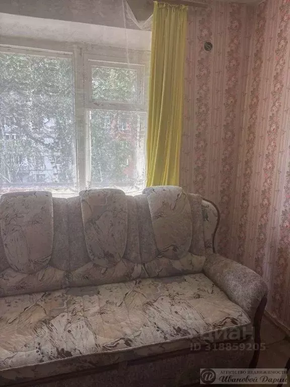 Комната Самарская область, Самара Днепровская ул., 5 (13.0 м) - Фото 1