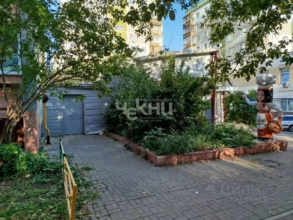 Склад в Нижегородская область, Нижний Новгород Ижорская ул., 48 (24 м) - Фото 1