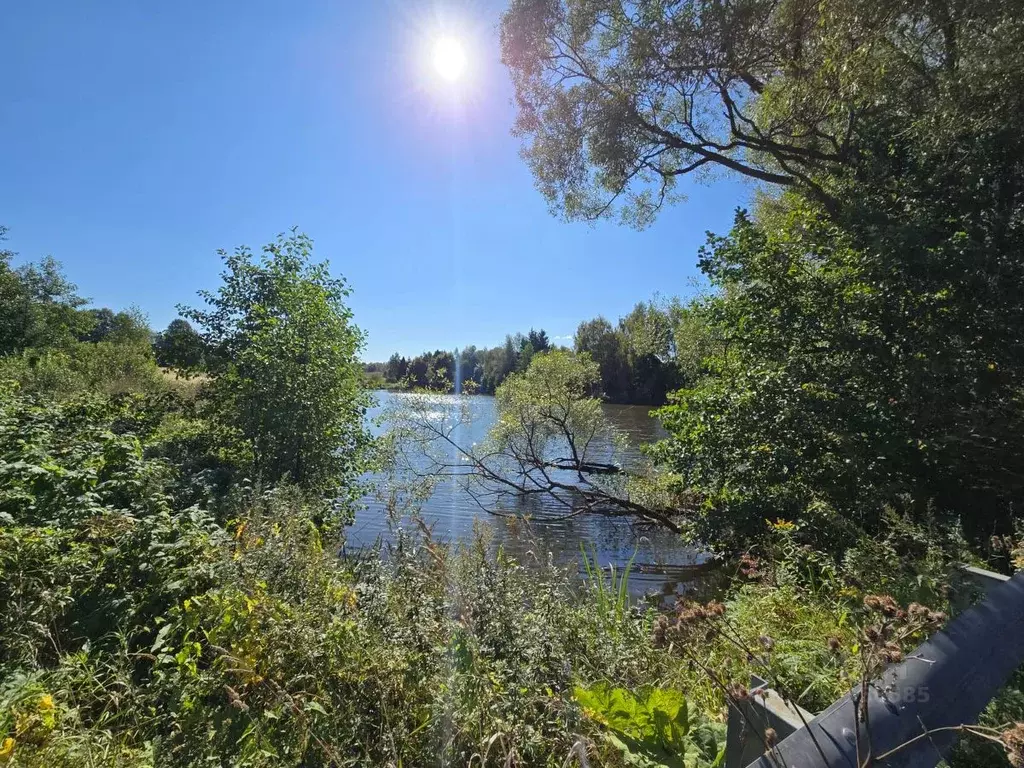 Участок в Московская область, Наро-Фоминский городской округ, Спайк кп ... - Фото 1