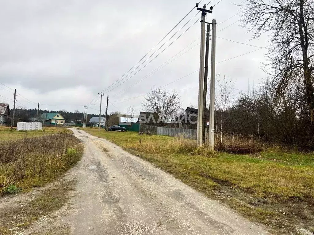 Дом в Владимирская область, Судогодский район, пос. Андреево Лесная ... - Фото 2