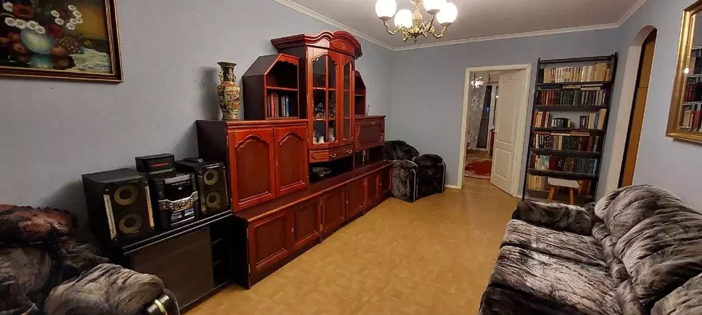 3-к кв. Волгоградская область, Волгоград ул. Ткачева, 13 (67.0 м) - Фото 2