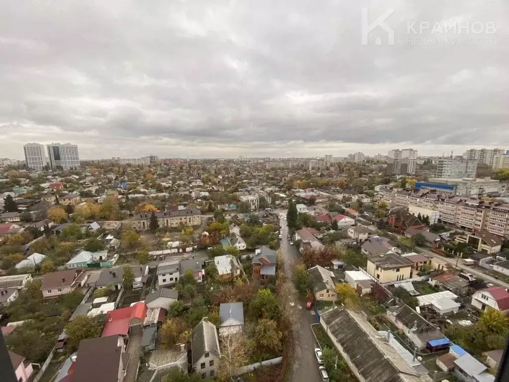 1-к кв. Воронежская область, Воронеж Ракетный пер., 2 (34.0 м) - Фото 1