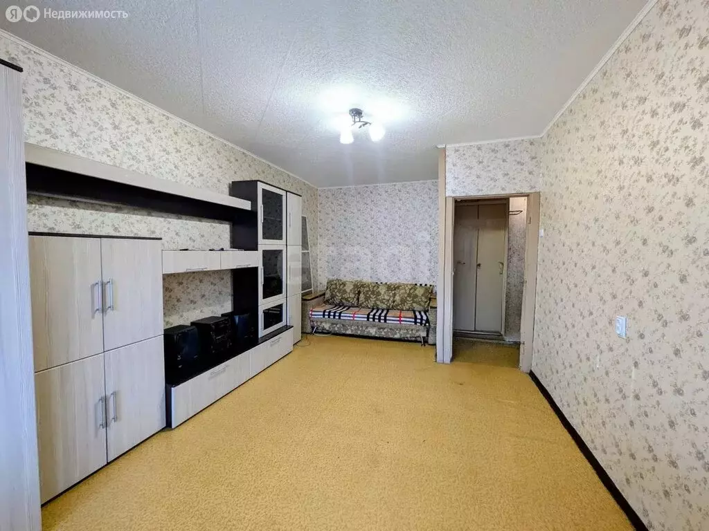 1-комнатная квартира: Челябинская область, Озерск, Октябрьская улица, ... - Фото 2