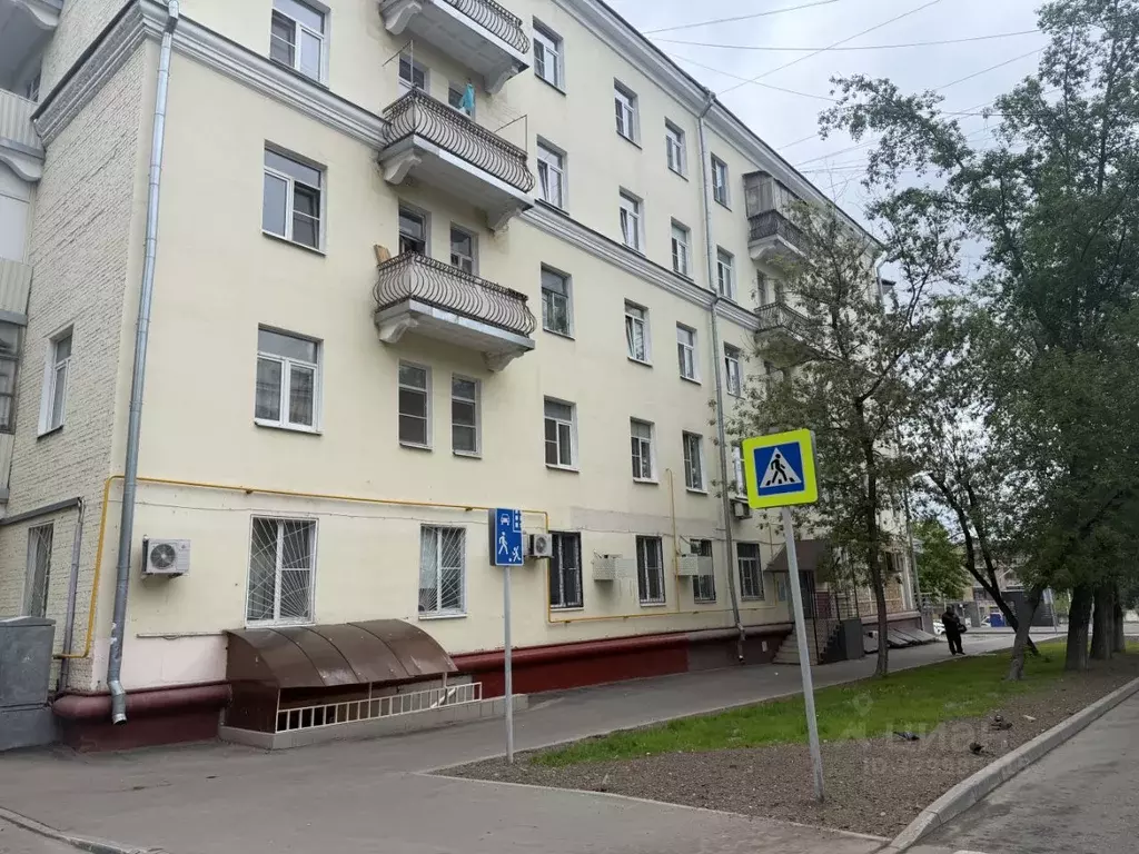 Помещение свободного назначения в Москва Южнопортовая ул., 16 (209 м) - Фото 1