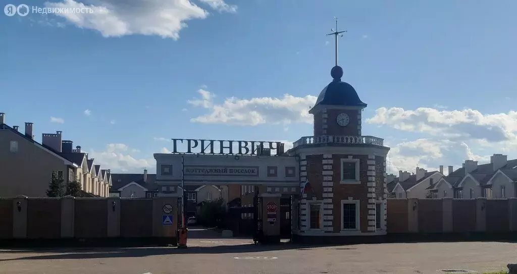 Дом в Московская область, городской округ Солнечногорск, КП Гринвич, ... - Фото 0