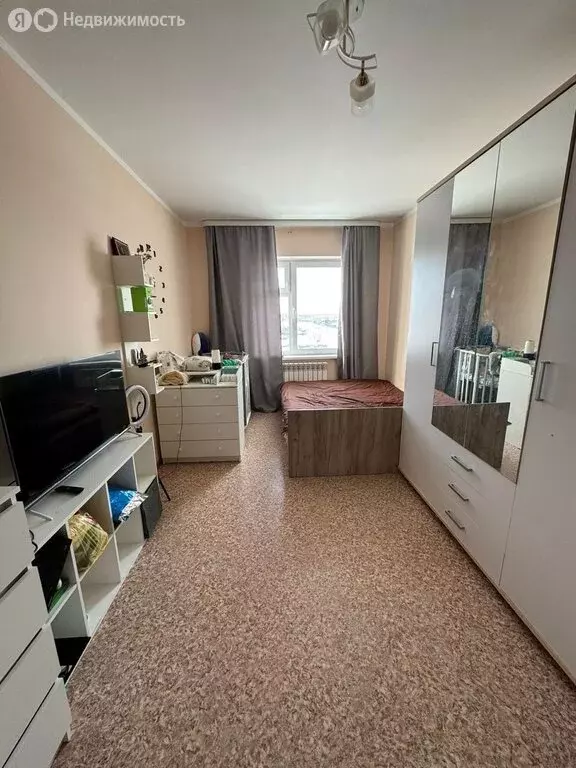 1-комнатная квартира: село Чурапча, улица Коркина, 11Б (36.3 м) - Фото 2