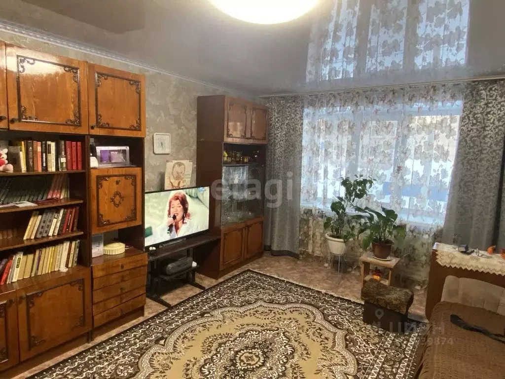 3-к кв. Башкортостан, Стерлитамак Михайловский мкр, ул. Шафиева, 11 ... - Фото 0