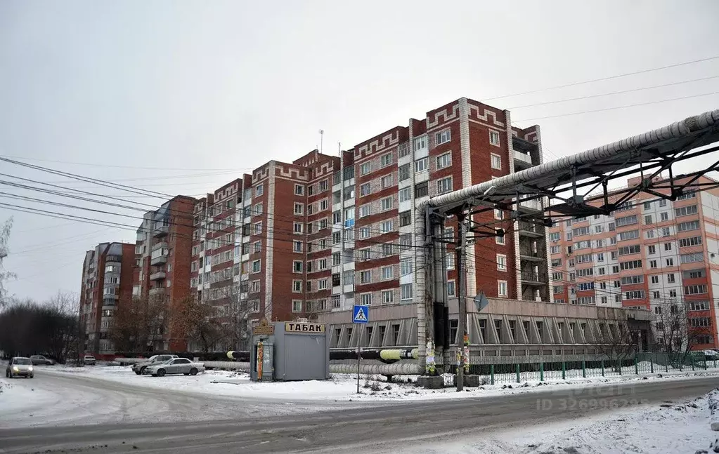 1-к кв. Омская область, Омск ул. Гуртьева, 33 (35.1 м) - Фото 1