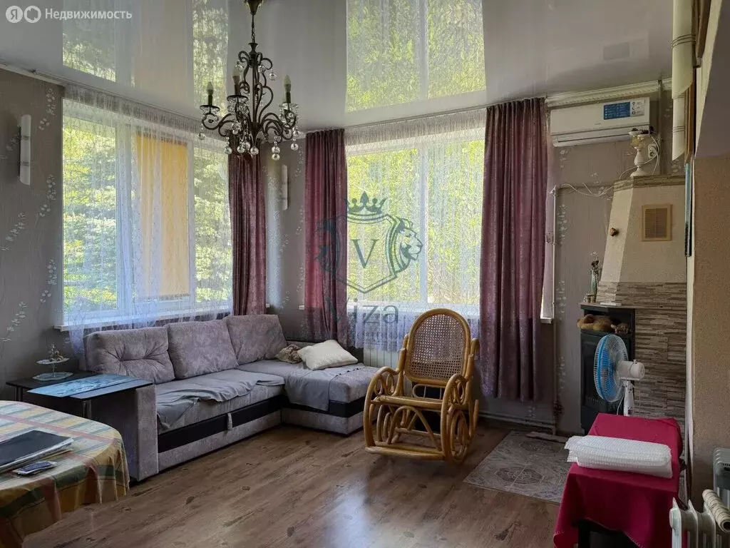 Дом в Краснодарский край, Туапсинский муниципальный округ, село ... - Фото 1