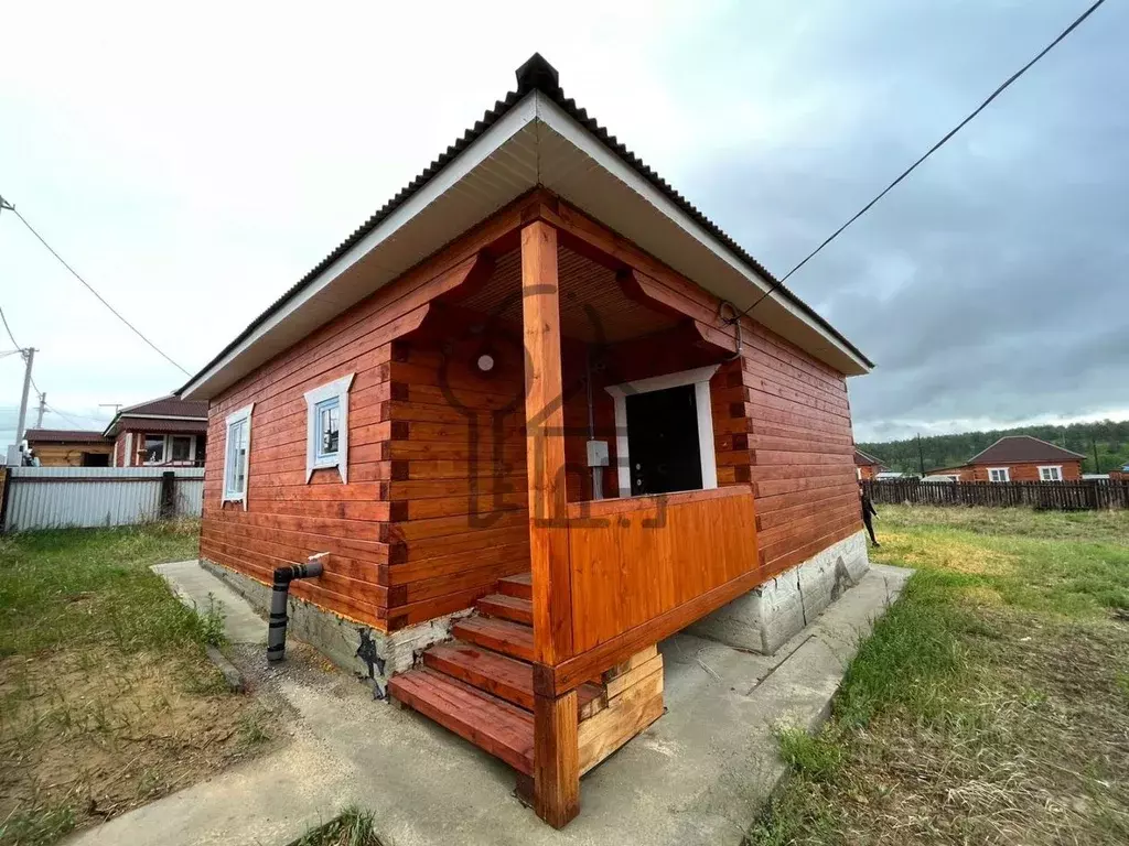 Дом в Иркутская область, Иркутский муниципальный округ, с. Хомутово ... - Фото 0