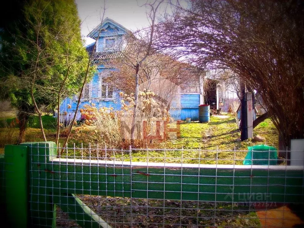 Дом в Тверская область, Конаковский муниципальный округ, д. ... - Фото 1