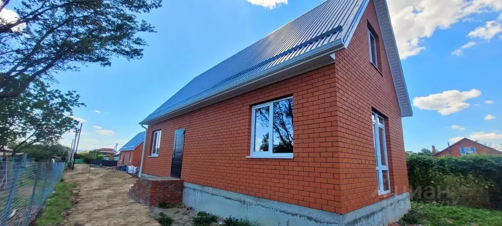 Дом в Краснодарский край, Северская ст-ца пер. Заводской (98 м) - Фото 1