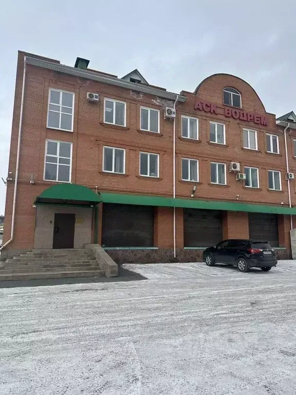 Офис в Хакасия, Абакан ул. Кошурникова, 12 (460 м) - Фото 0