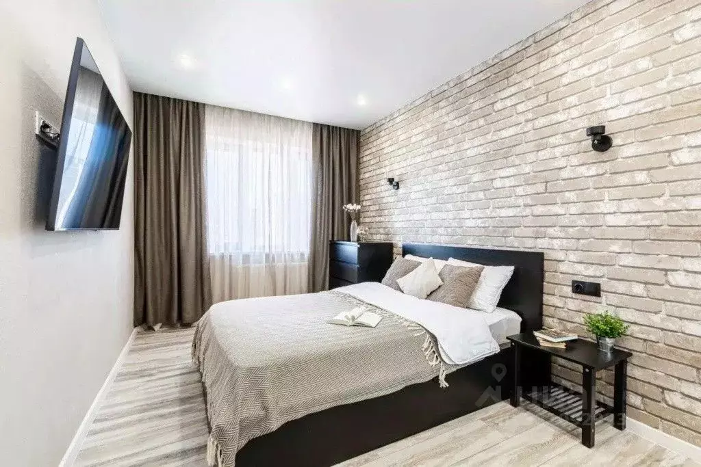 2-к кв. Татарстан, Казань Чистопольская ул., 61Д (46.0 м) - Фото 2