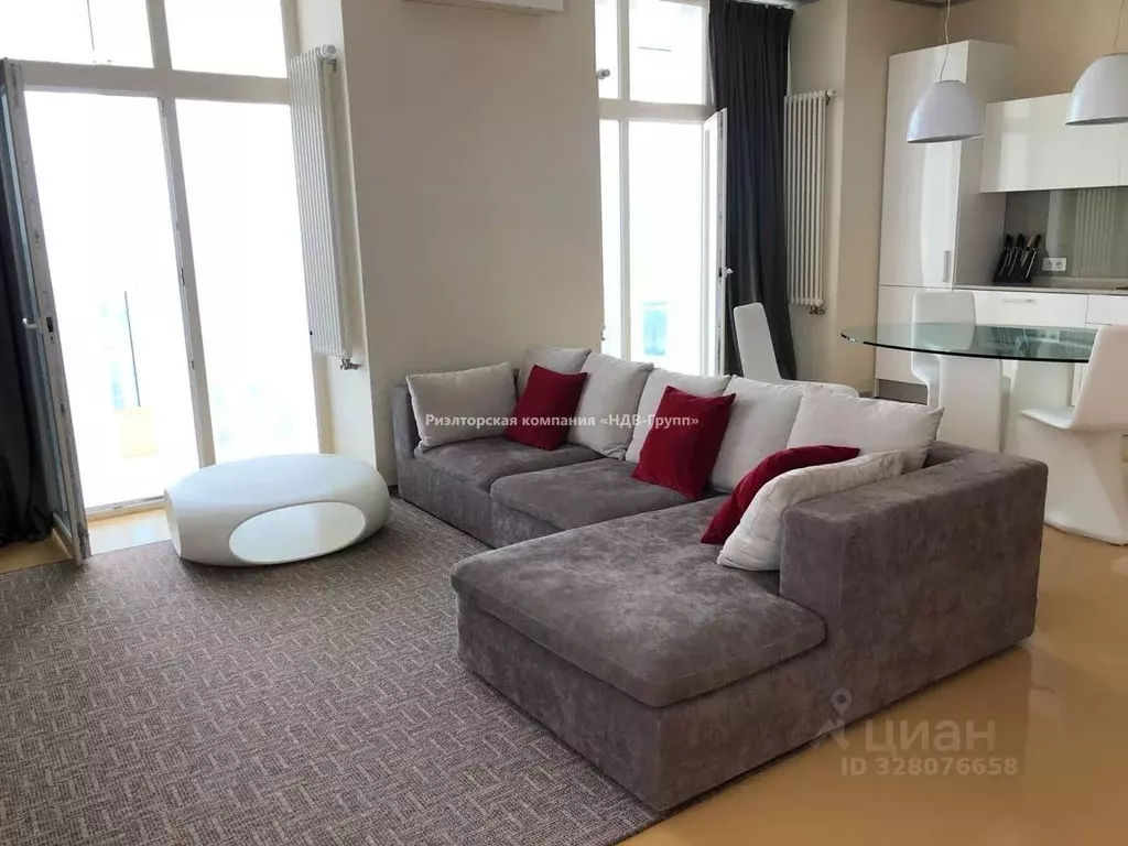 Комната Хабаровский край, Хабаровск ул. Дикопольцева, 26к2 (75.0 м) - Фото 1