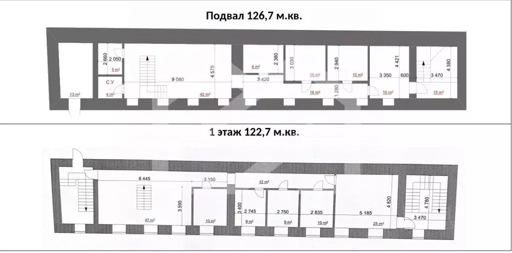 Помещение свободного назначения в Москва Страстной бул., 4С2 (250 м) - Фото 2
